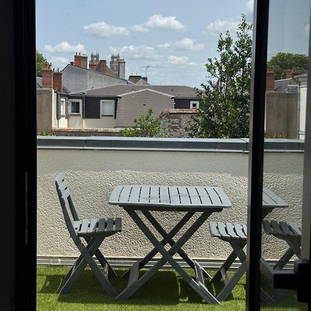 Le Rooftop - Terrasse Vue Cathedrale - Netflix Orleans Exterior photo